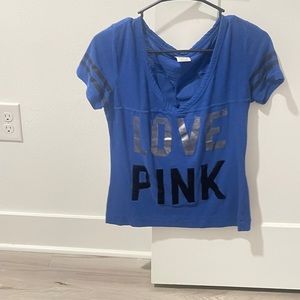 PINK XS T shirt